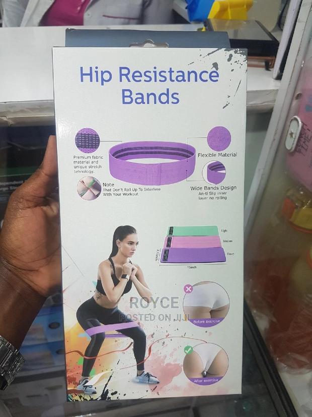 3pcs Resistance Bands - thumbnail 5