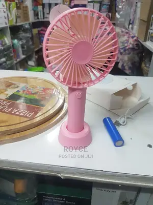 Mini USB Portable Fan