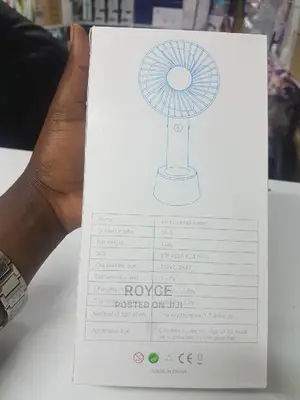 Mini USB Portable Fan