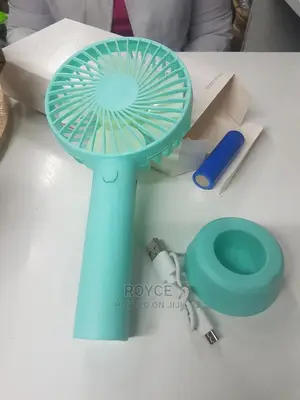 Mini USB Portable Fan