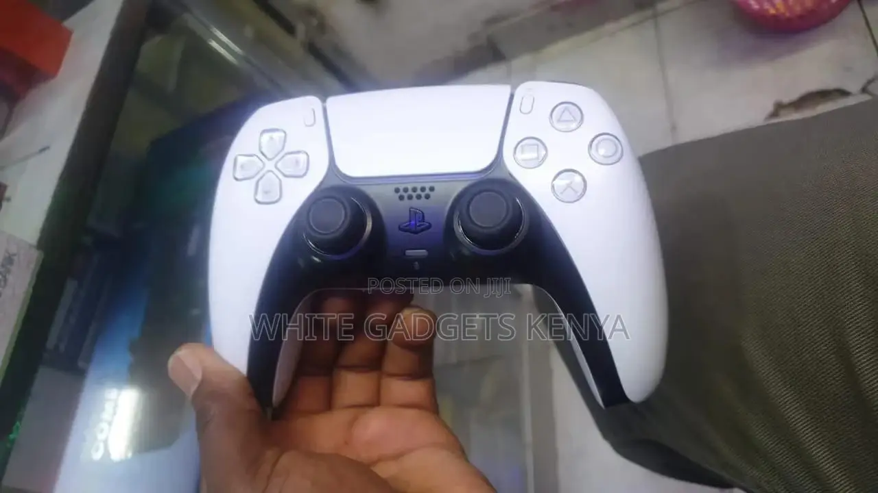 Ps5 Pad Used