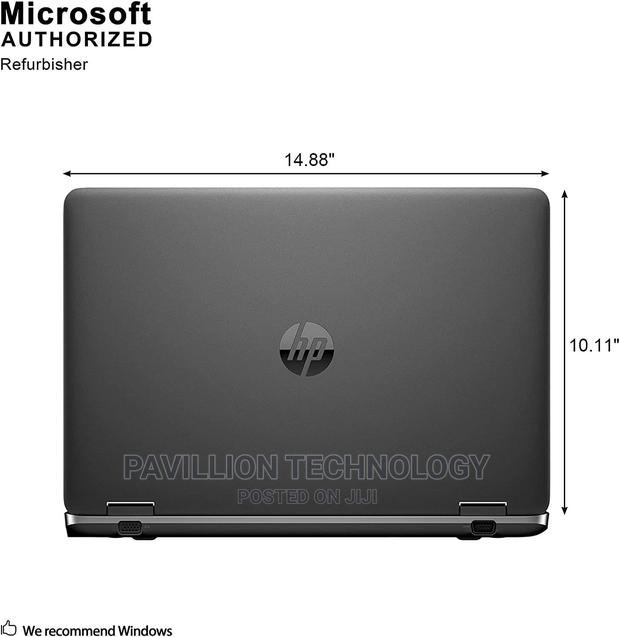 Laptop HP 650 G2 256GB Intel Core I5 SSD 256GB - thumbnail 5