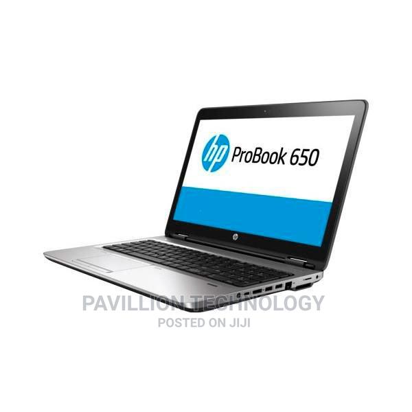 Laptop HP 650 G2 256GB Intel Core I5 SSD 256GB - thumbnail 6