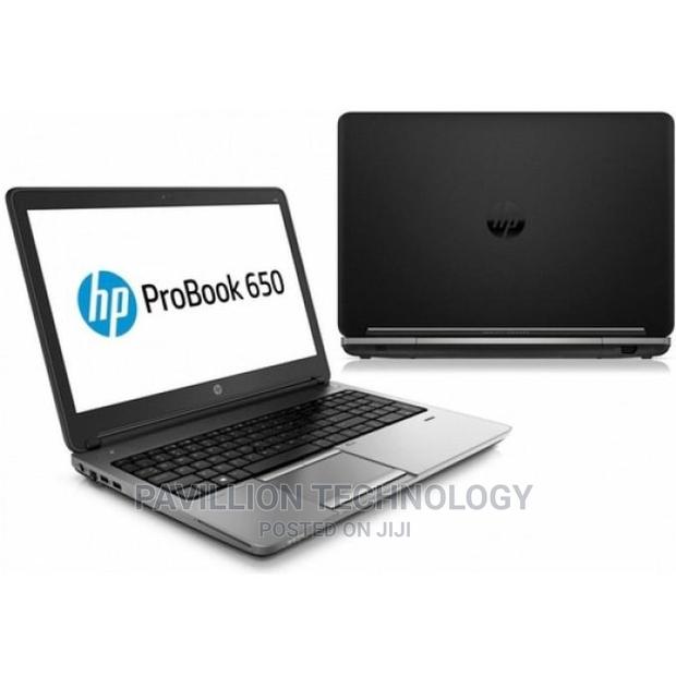 Laptop HP 650 G2 256GB Intel Core I5 SSD 256GB - thumbnail 7
