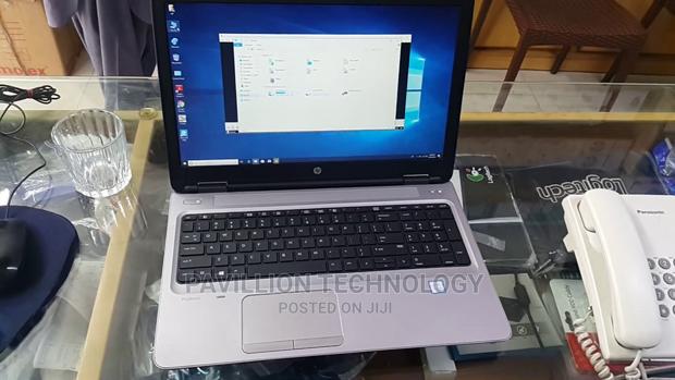 Laptop HP 650 G2 256GB Intel Core I5 SSD 256GB - thumbnail 8