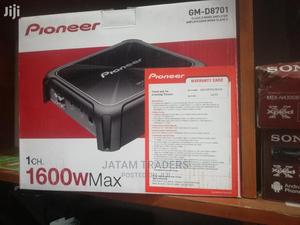 Pioneer Monoblock 8701 - main view