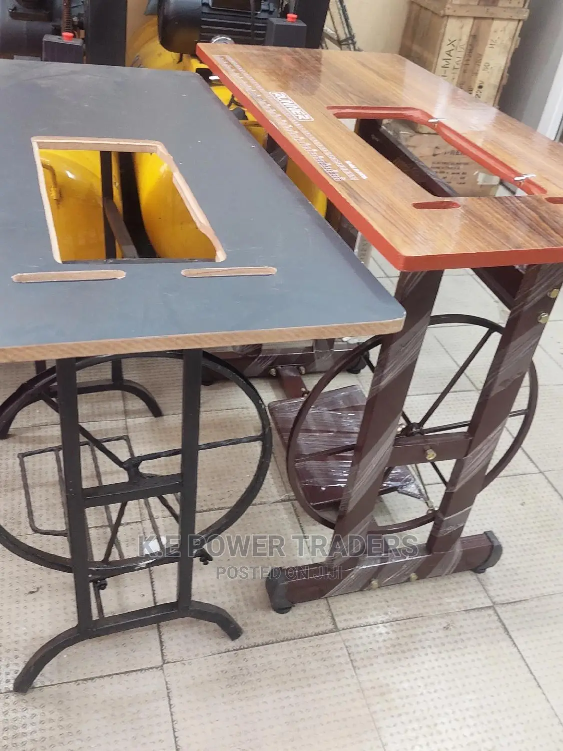 Top Quality Sewing Machine Table