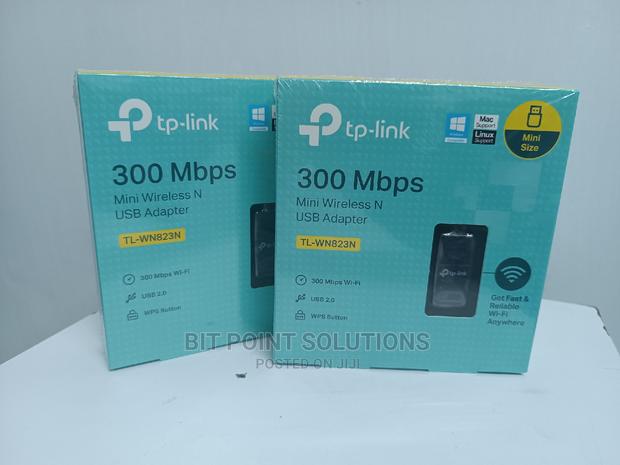 Tplink Wn823n Wifi Adapter - main view