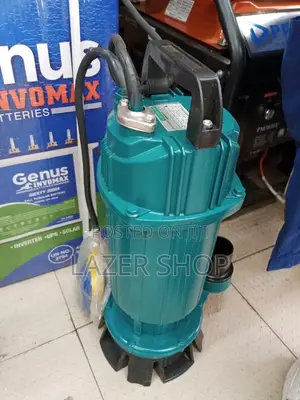 2hp Submersible Pump
