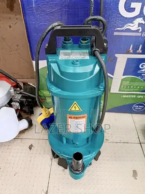 2hp Submersible Pump