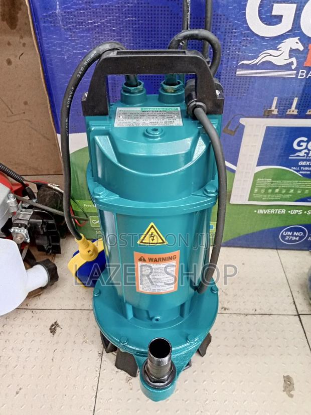 Premier Submersible Pump 0.5 - thumbnail 3