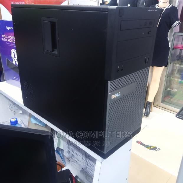 New Desktop Computer Dell OptiPlex 390 4GB Intel Core I3 HDD 500GB - thumbnail 3