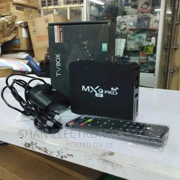 Mxq Pro Tv Box-Guaranteed