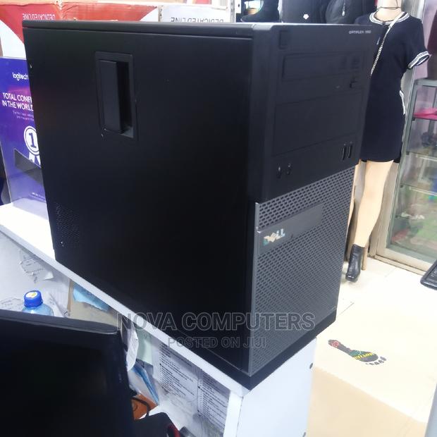New Desktop Computer Dell OptiPlex 390 4GB Intel Core I3 HDD 500GB - thumbnail 2