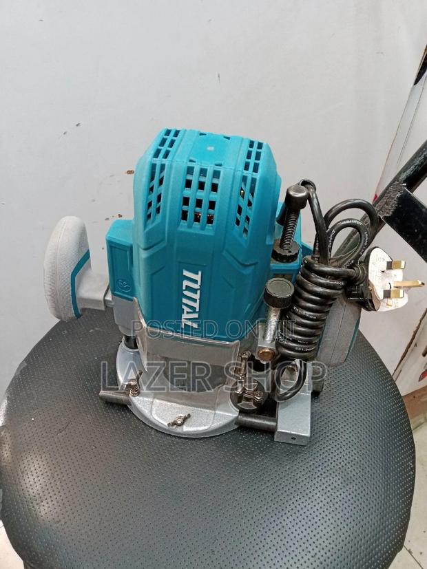 Total Wood Router - main view