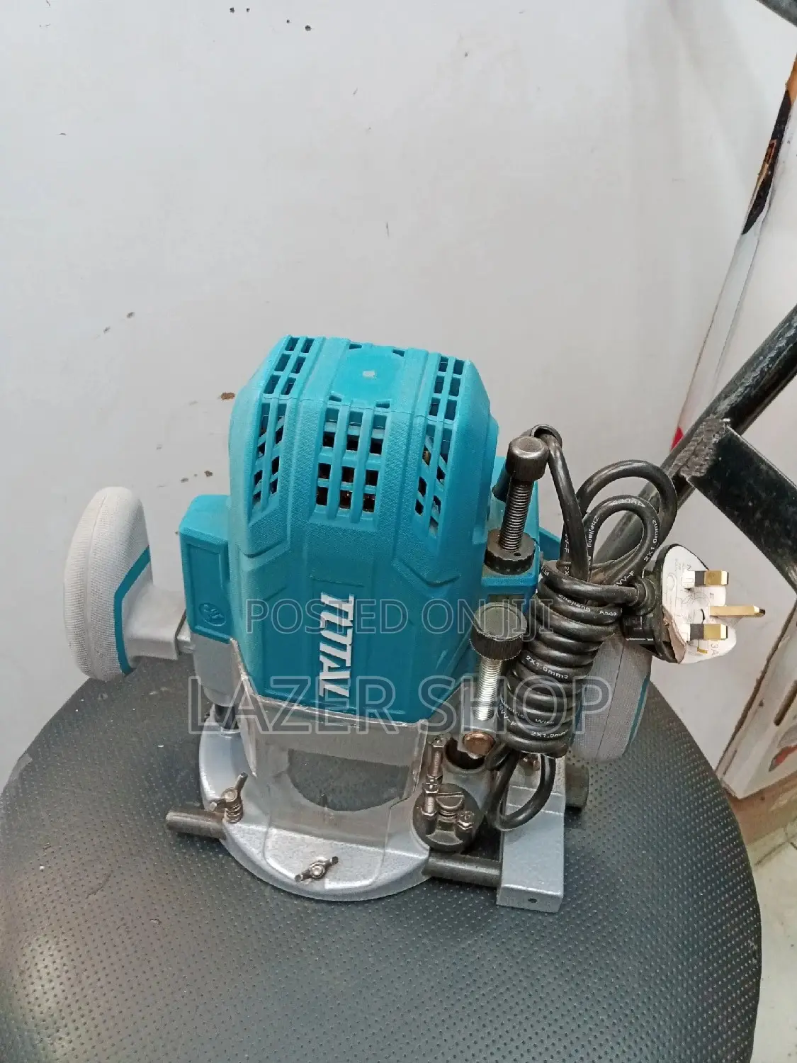 Total Wood Router
