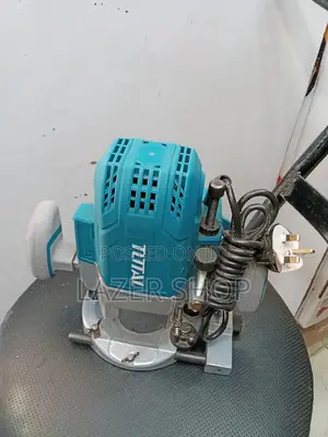 Total Wood Router