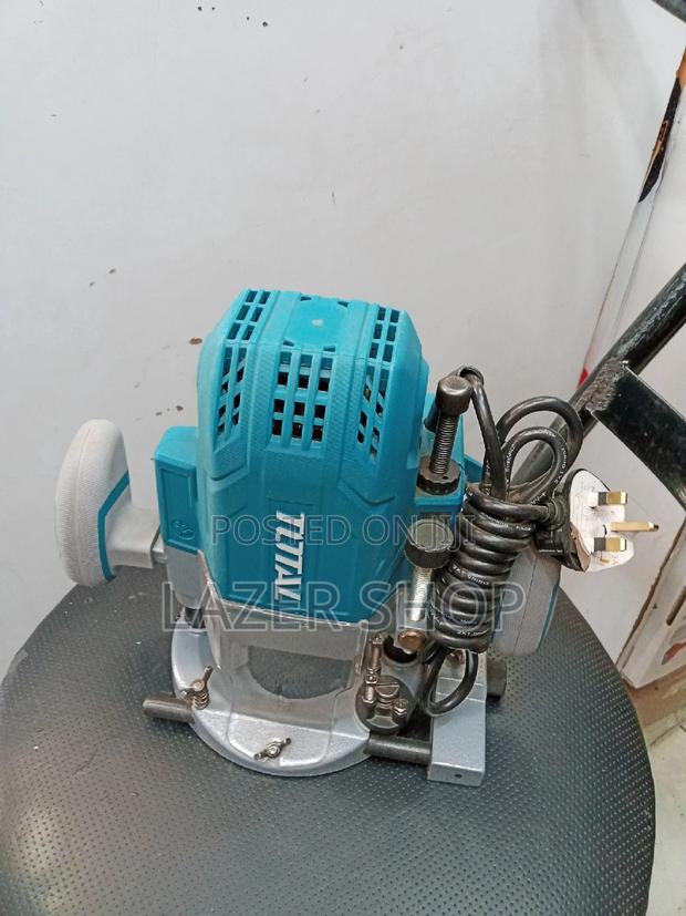 Total Wood Router - thumbnail 2