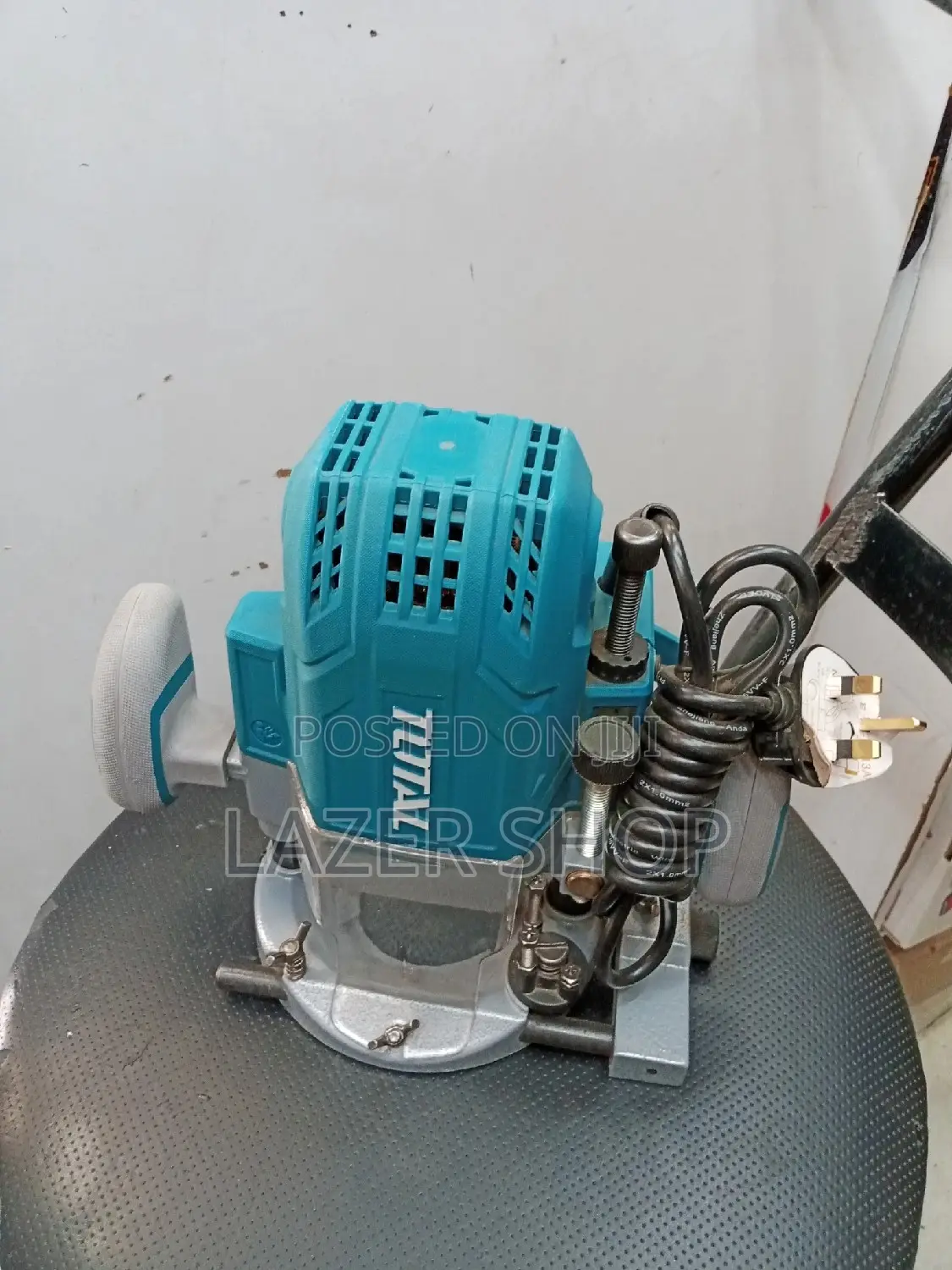 Total Wood Router