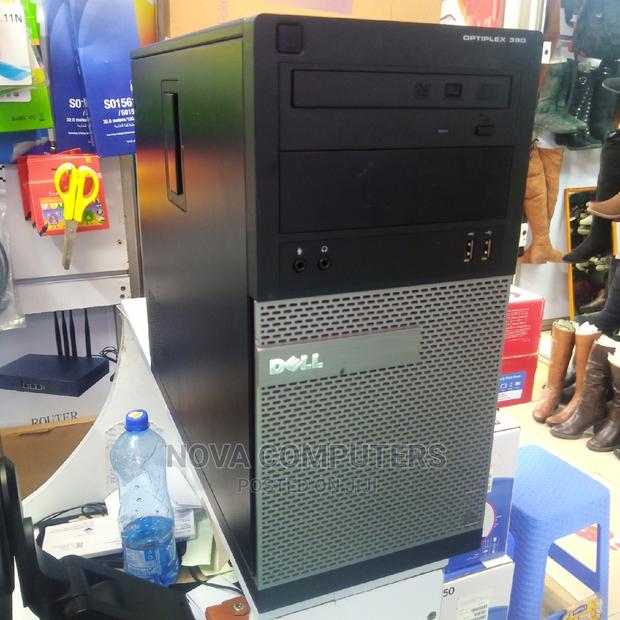 New Desktop Computer Dell OptiPlex 390 4GB Intel Core I3 HDD 500GB - thumbnail 4