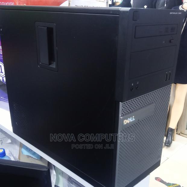New Desktop Computer Dell OptiPlex 390 4GB Intel Core I3 HDD 500GB - thumbnail 5