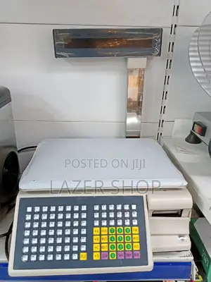 Reciept Weighing Scale