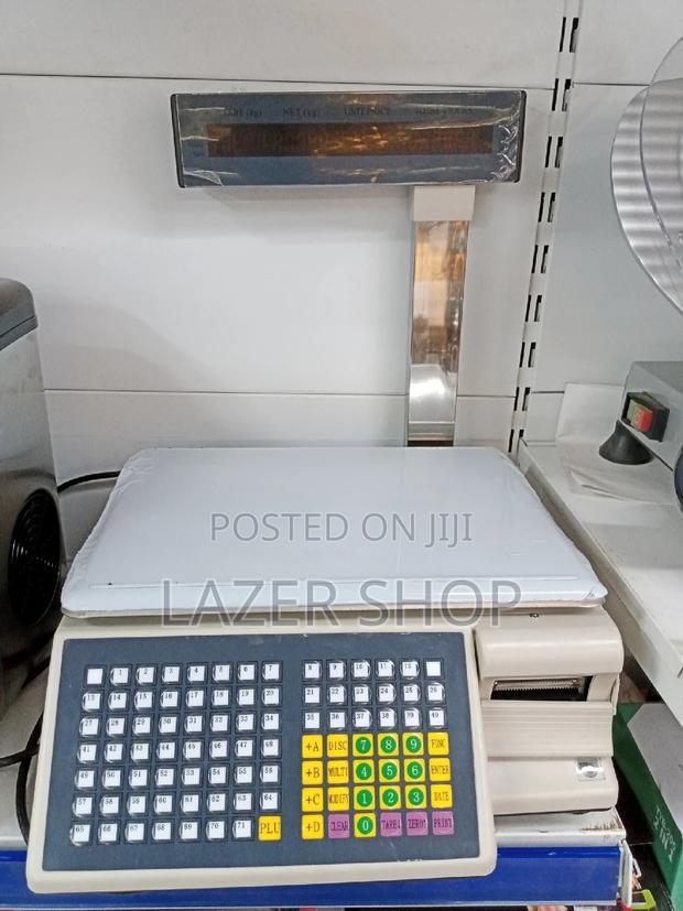 Reciept Weighing Scale - thumbnail 2