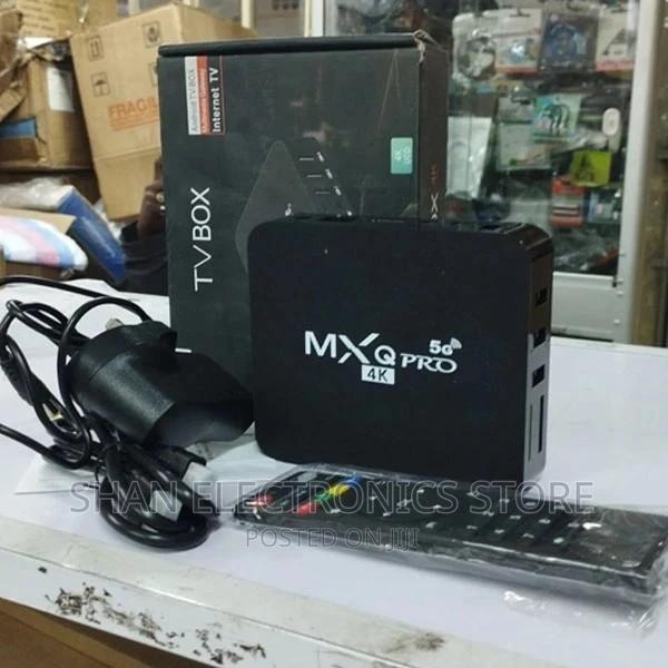 MXQ Android TV Box-Warranted - main view