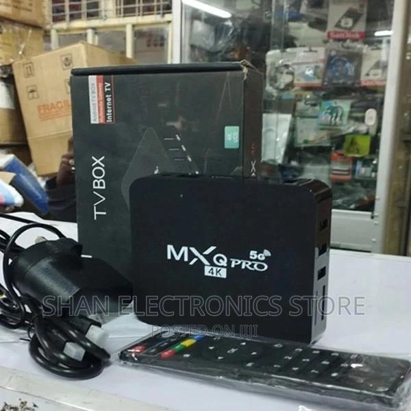 MXQ Android TV Box-Warranted - thumbnail 2