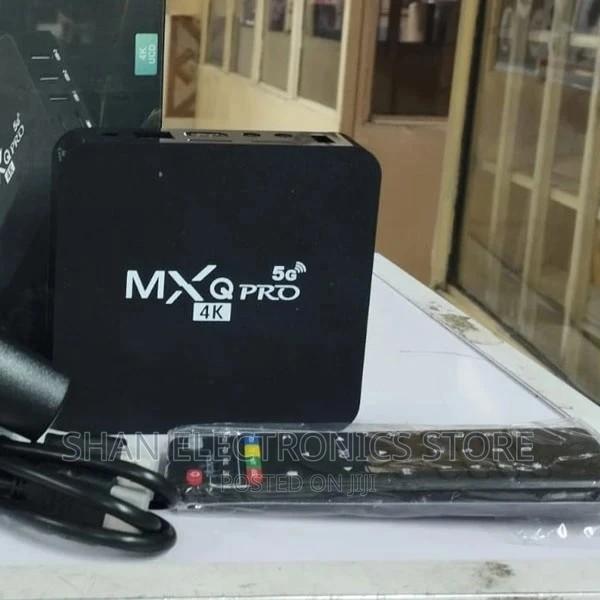 Mxq PRO Android Smart TV Box-Good Quality - thumbnail 3