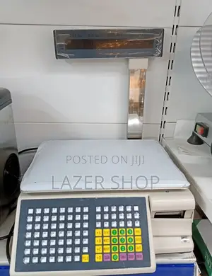 Reciept Printing Scale