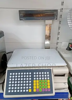 Reciept Printing Scale