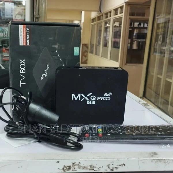 Mxq PRO Android Smart TV Box-Super Quality - main view