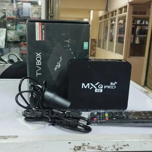 Mxq PRO Android Smart TV Box-Super Quality - thumbnail 3