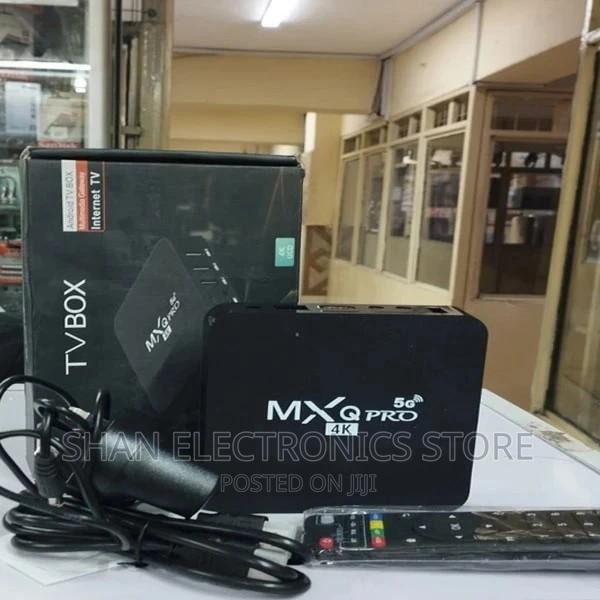 Tv Box, Internet Android Box-Advanced Quality - main view