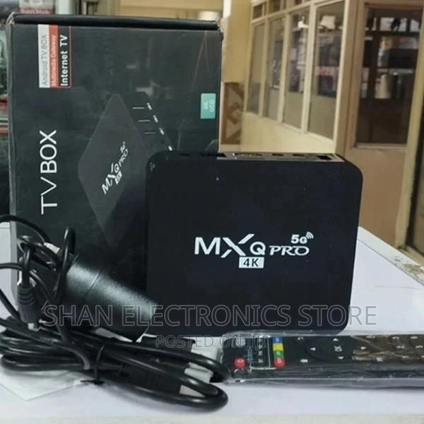 Tv Box, Internet Android Box-Advanced Quality - thumbnail 2