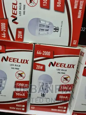 20 Watts Mosquito Killer Lamps