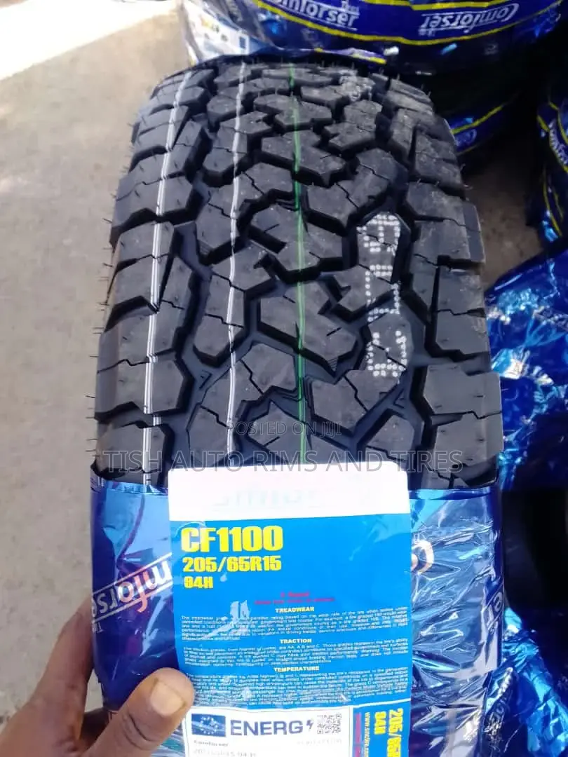 205/65r15 Comfoser a/T