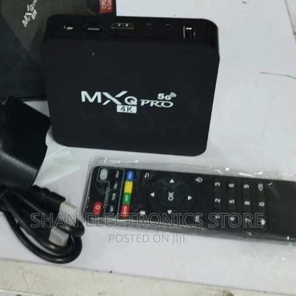 Hot Sale MXQ Pro Android Box Full Set
