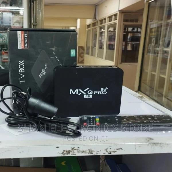 The Latest Android TV Box MXQ PRO Smart Tv Box - main view