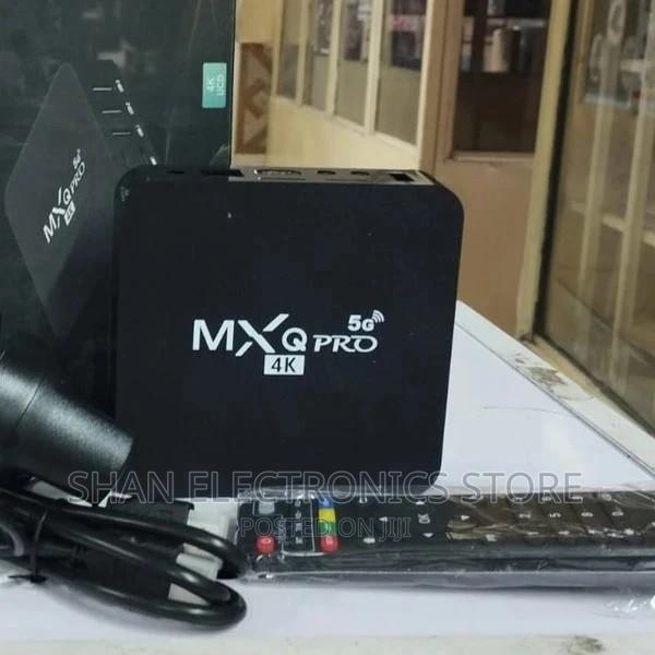 Optimal Mxq Pro 2GB Ram+16B Rom Internet Android TV Box - main view