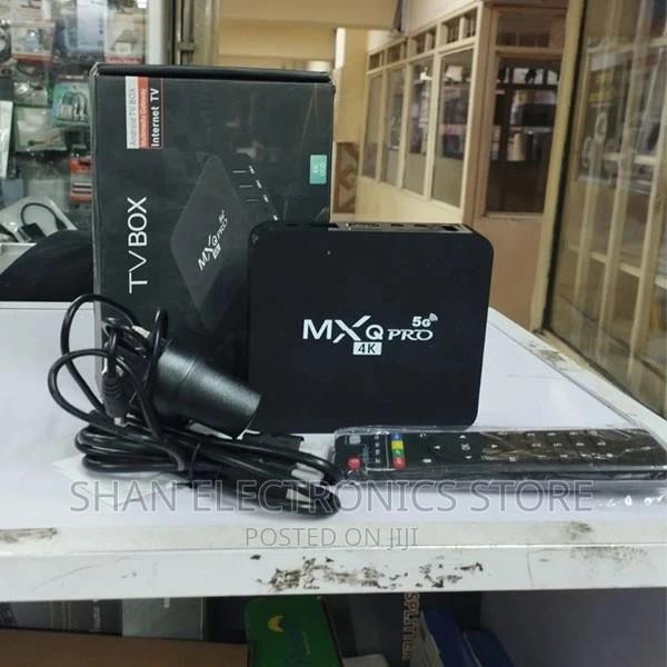 Superior Mxq Pro 2GB Ram+16B Rom Internet Android TV Box - thumbnail 2