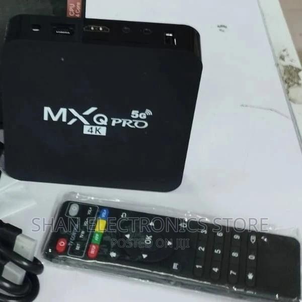 Reputable Mxq Pro 2GB Ram+16B Rom Internet Android TV Box - main view