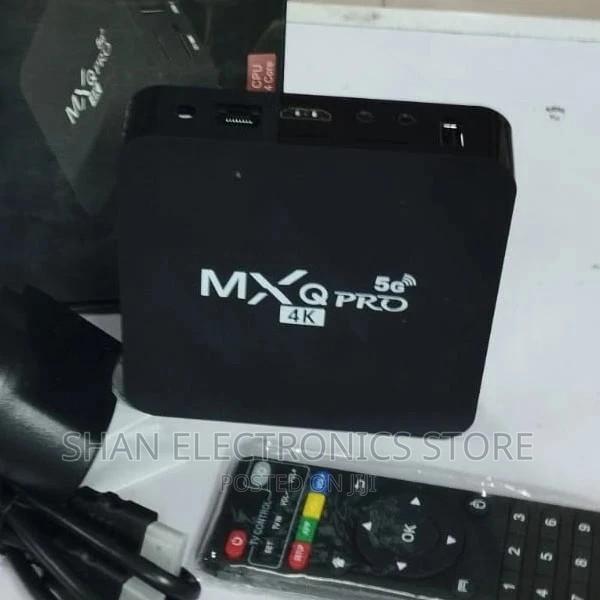 Reputable Mxq Pro 2GB Ram+16B Rom Internet Android TV Box - thumbnail 2