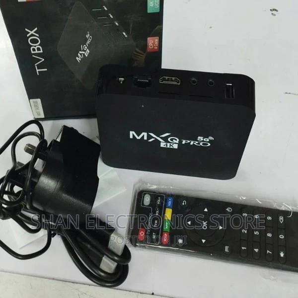 Exceptional Android TV Box MXQ PRO Smart Tv Box - main view