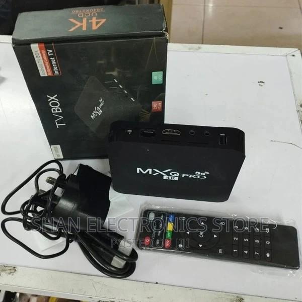 Exceptional Android TV Box MXQ PRO Smart Tv Box - thumbnail 2