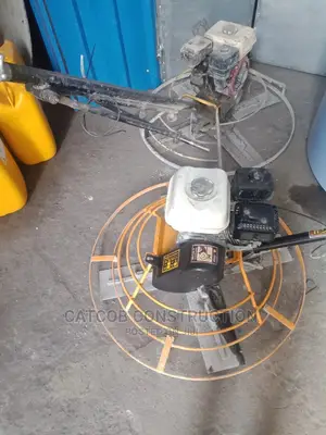 Power Floating Machine for Hire