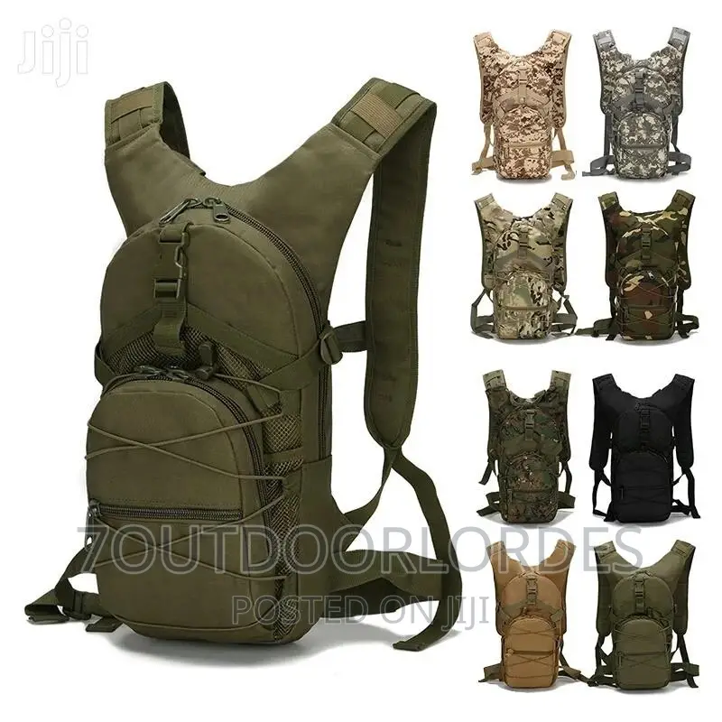 Hydration Bags