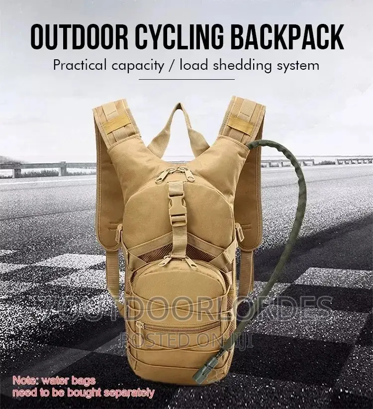 Hydration Bags