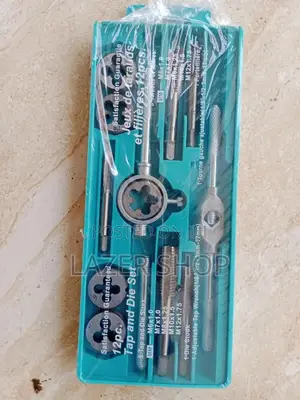12pcs Tap and Die Set
